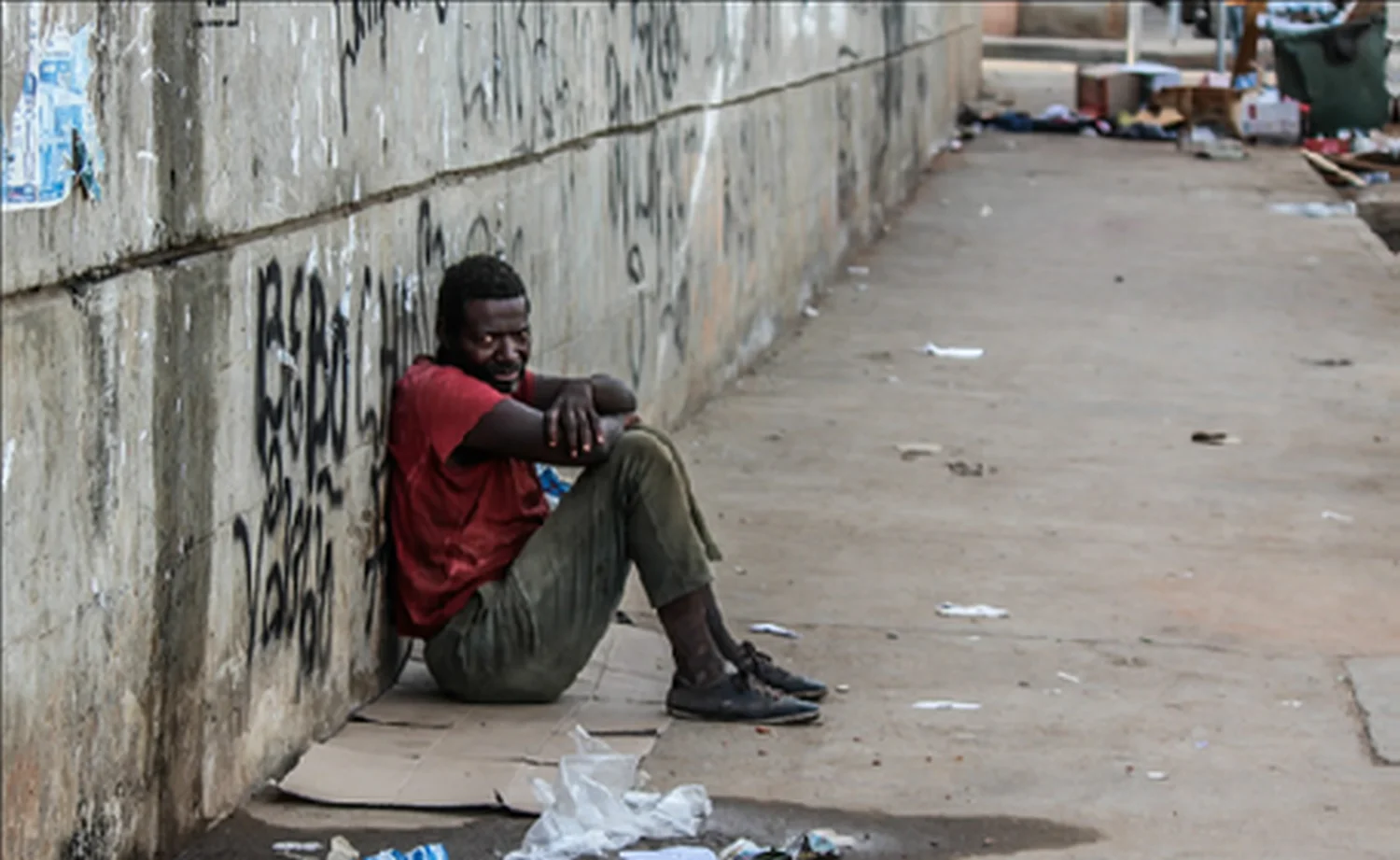 MVFPoor.org - Obdachlose