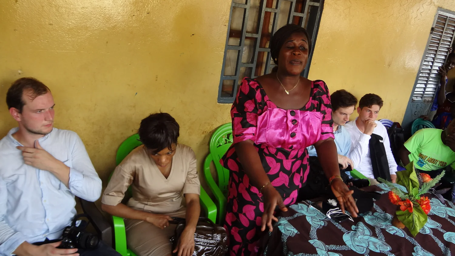 MVFPoor.org - Menschen