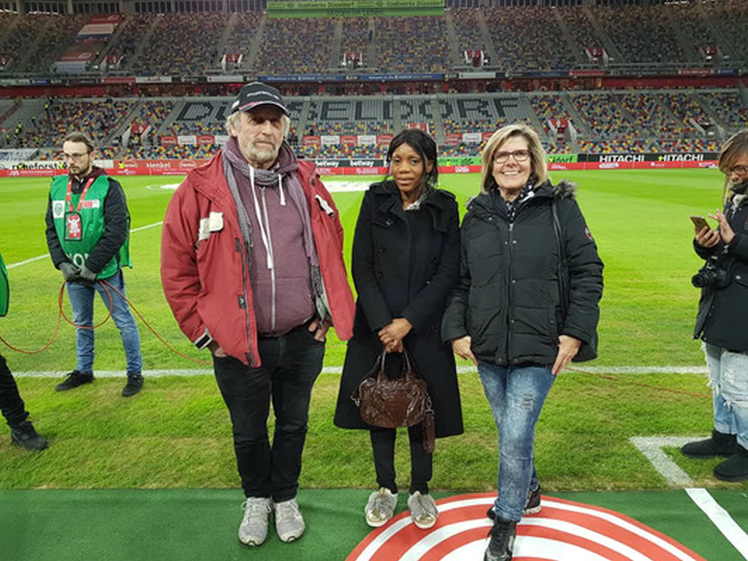 MVFPoor.org - Stadion